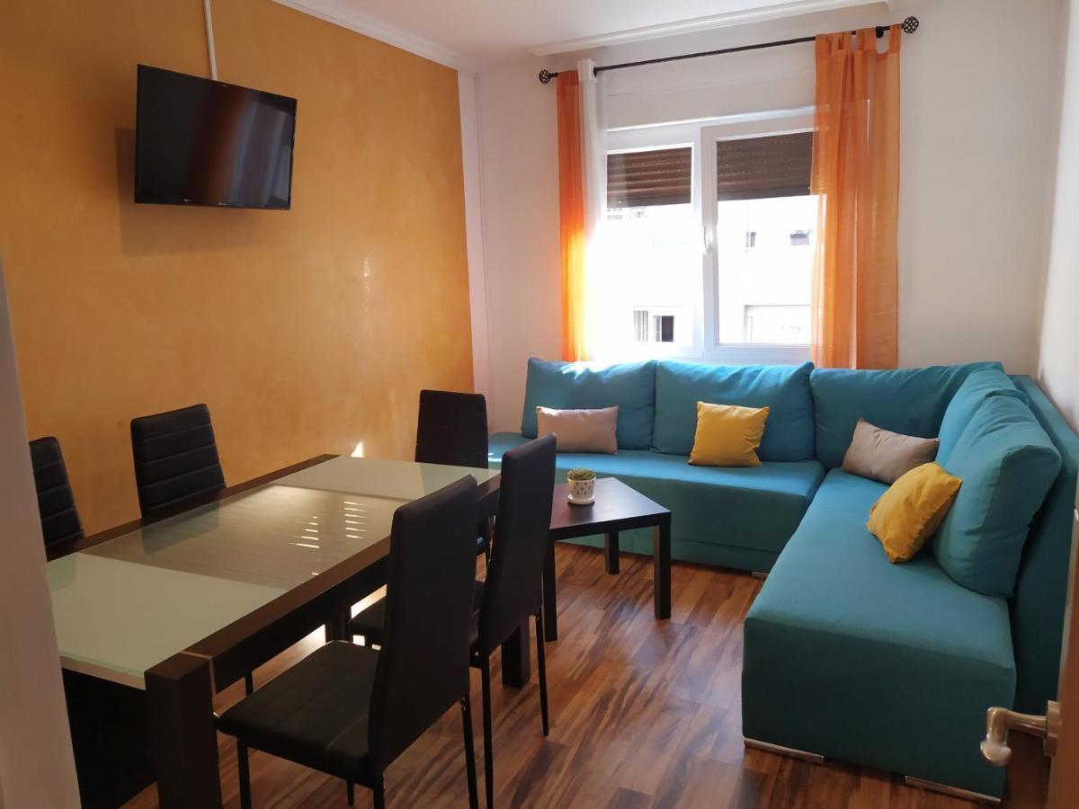 Homelunead Apartamento En Gijon Centro Al Lado De La Playa Екстер'єр фото