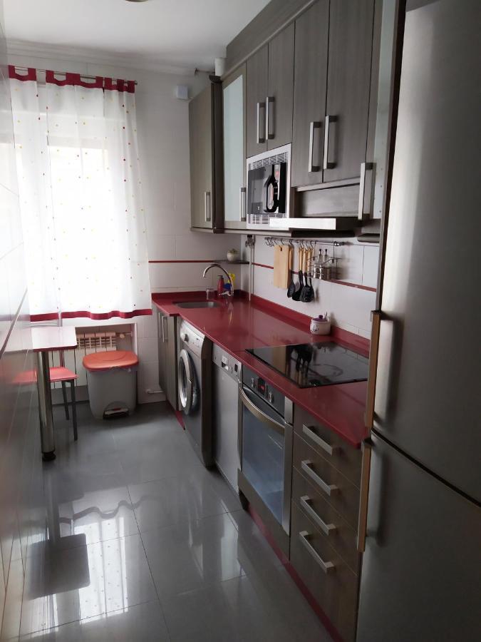 Homelunead Apartamento En Gijon Centro Al Lado De La Playa Екстер'єр фото