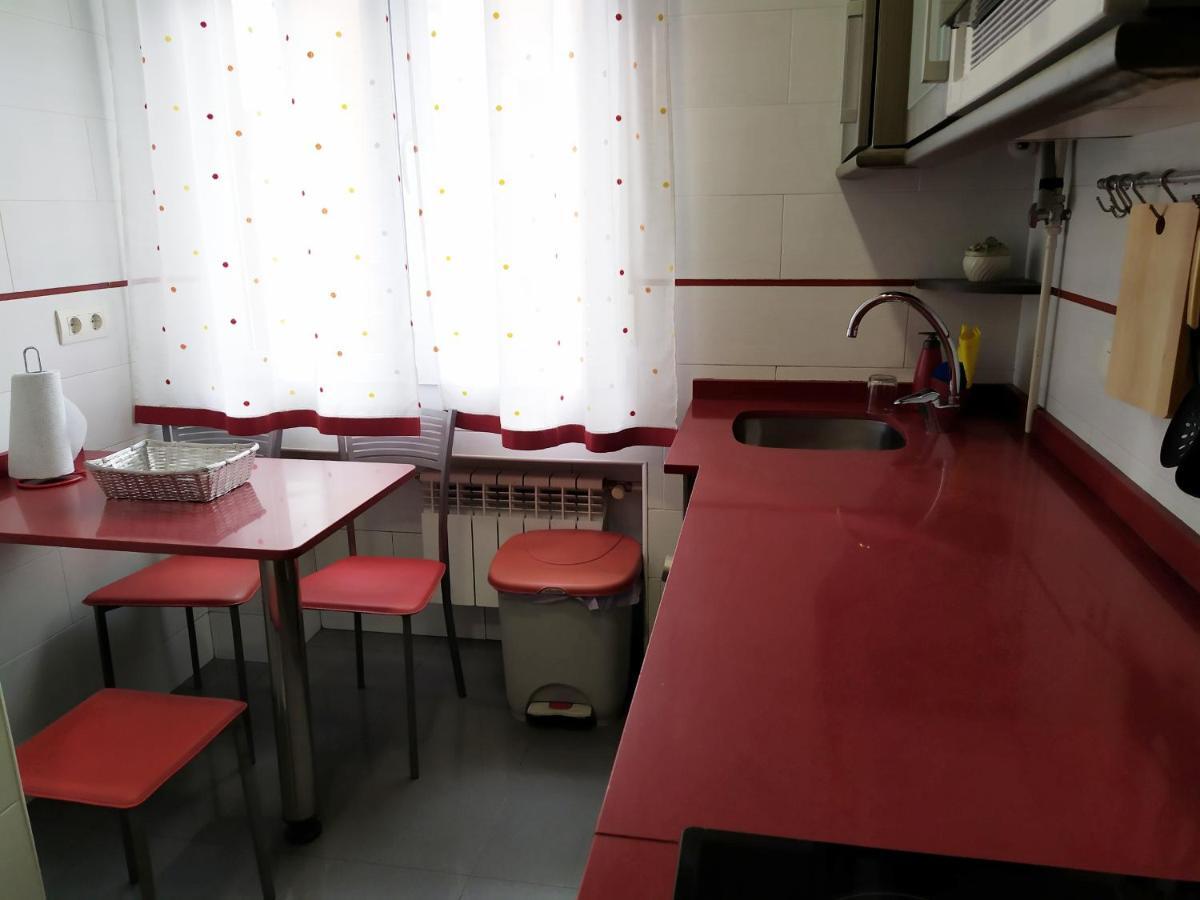 Homelunead Apartamento En Gijon Centro Al Lado De La Playa Екстер'єр фото